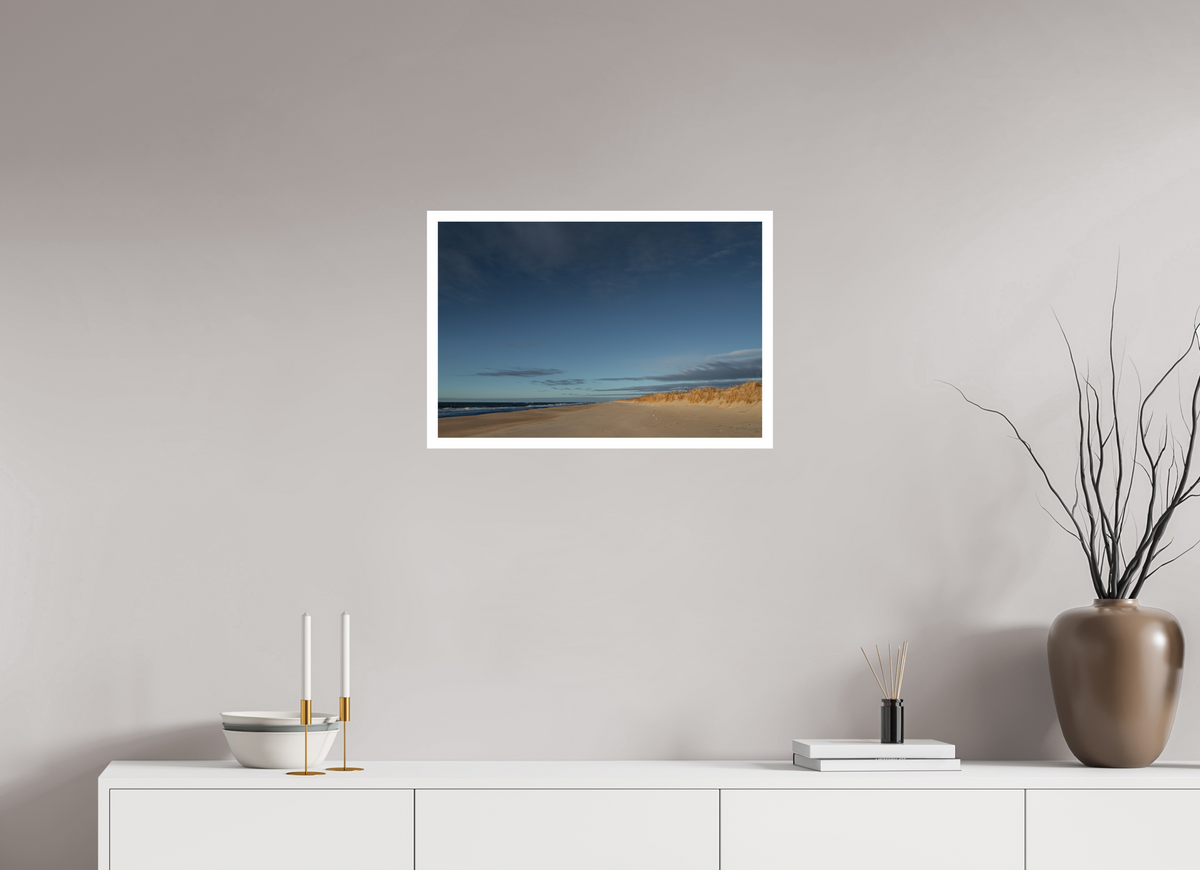 60 x 40 cm, Print On Photo Paper Crystal DP II Long Island