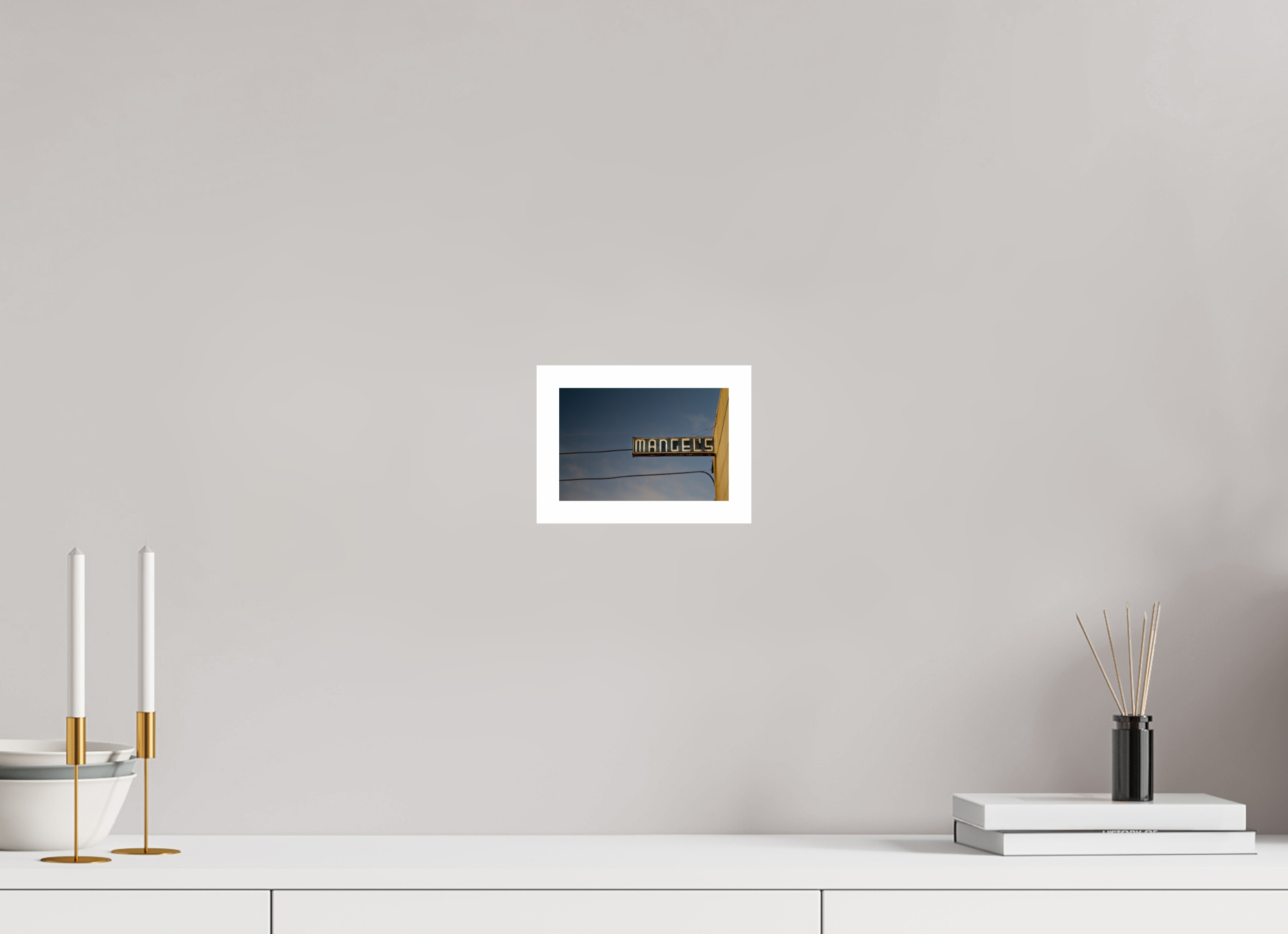 15 x 10 cm, Photo Print On Crystal DP II Mangel's