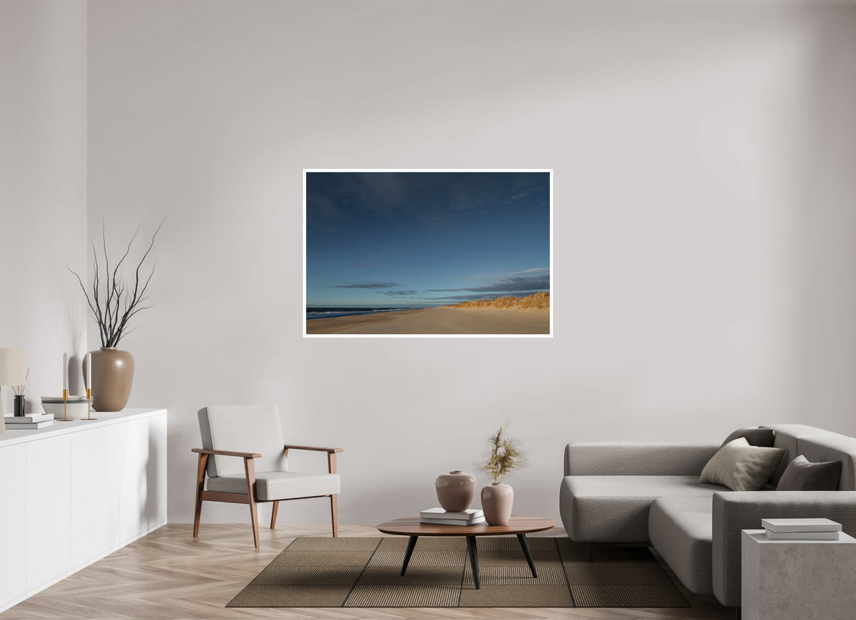 150 x 100 cm, Print On Photo Paper Crystal DP II Long Island
