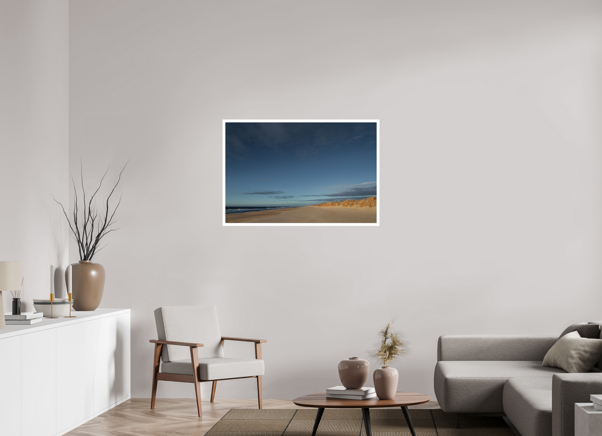 105 x 70 cm, Print On Photo Paper Crystal DP II Long Island