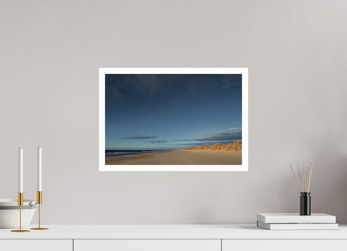 45 x 30 cm, Print On Photo Paper Crystal DP II Long Island