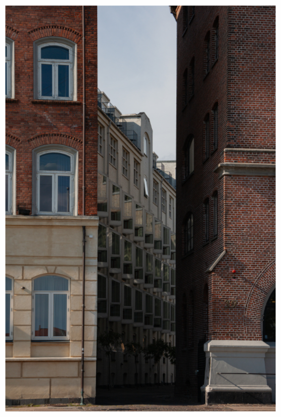Main image Copenhagen Street
