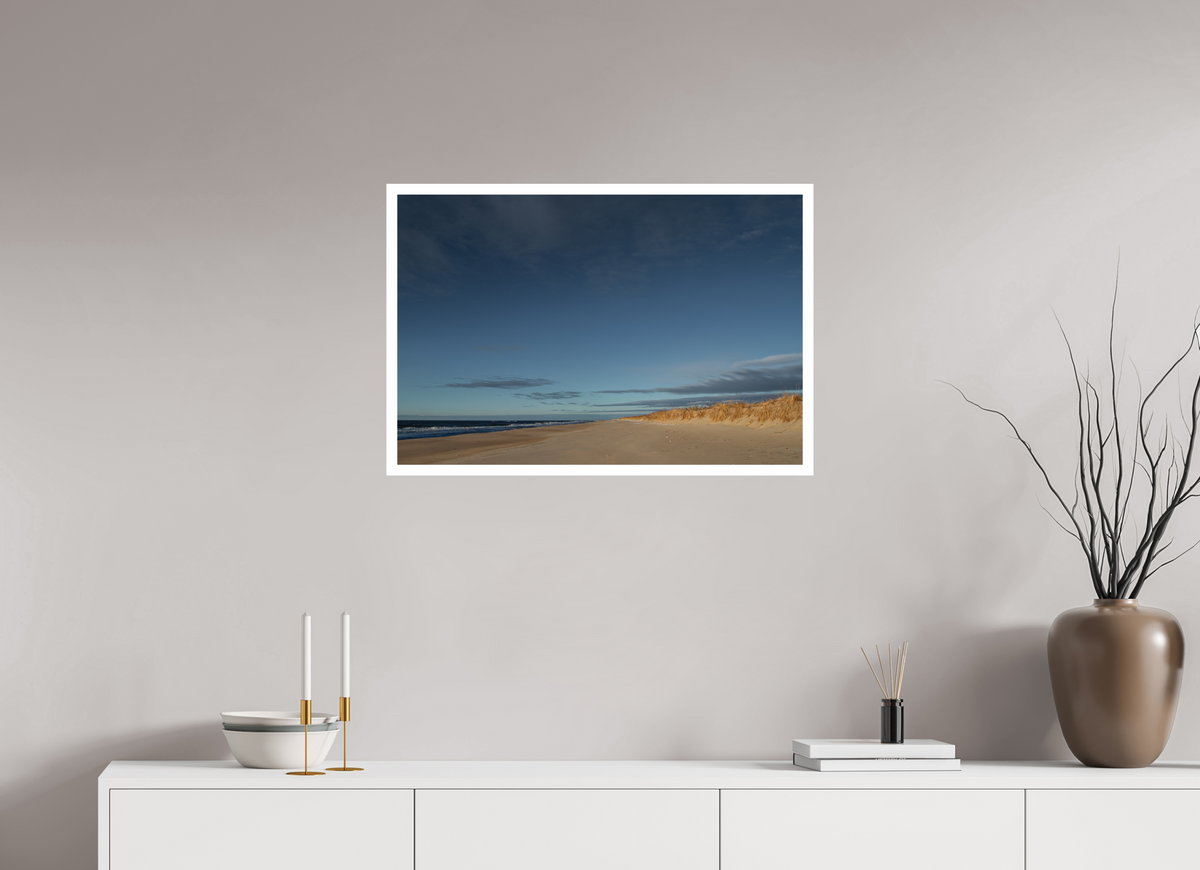 75 x 50 cm, Print On Photo Paper Crystal DP II Long Island