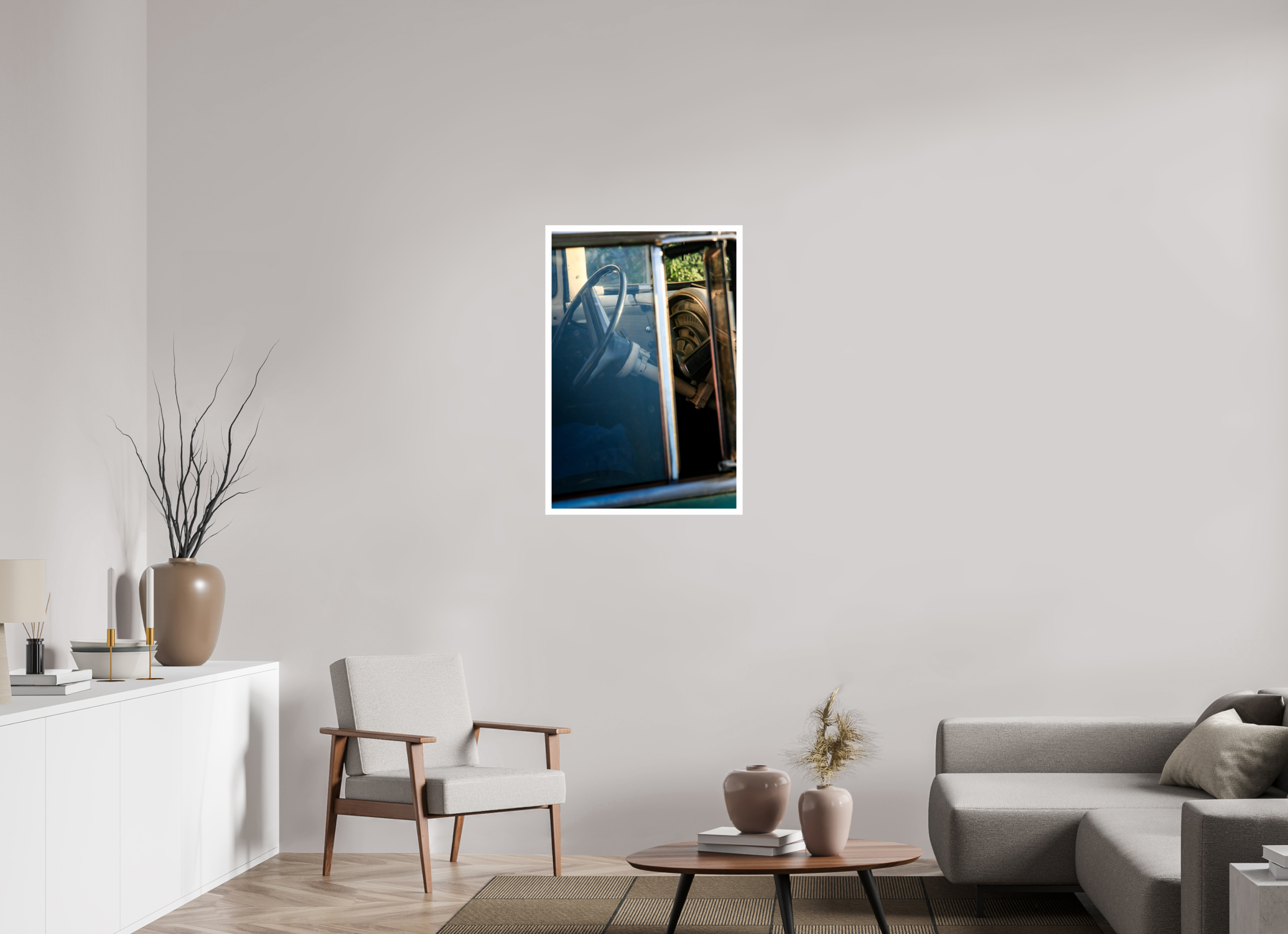 60 x 90 cm, Print On Photo Paper Crystal DP II Dash