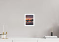 15 x 20 cm, Photo Print On Crystal DP II Victoria Quay