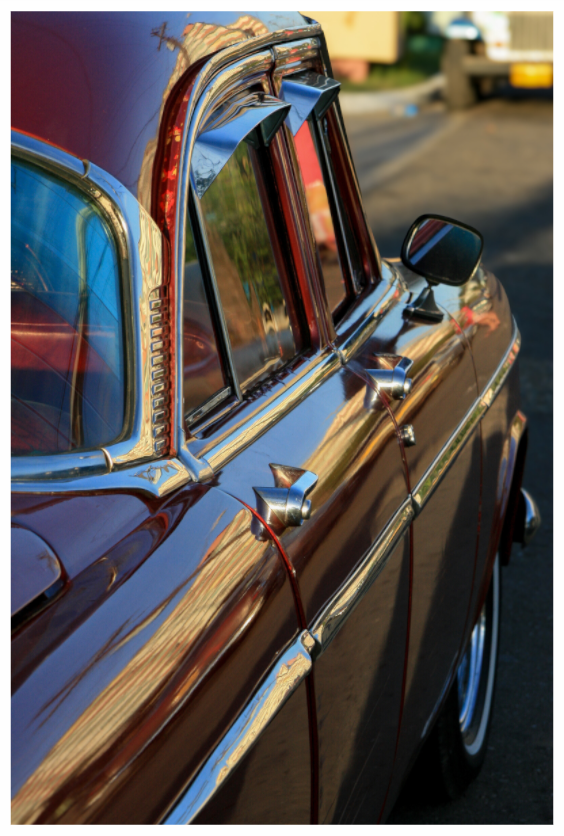Main image '56 Chevy Bel Air