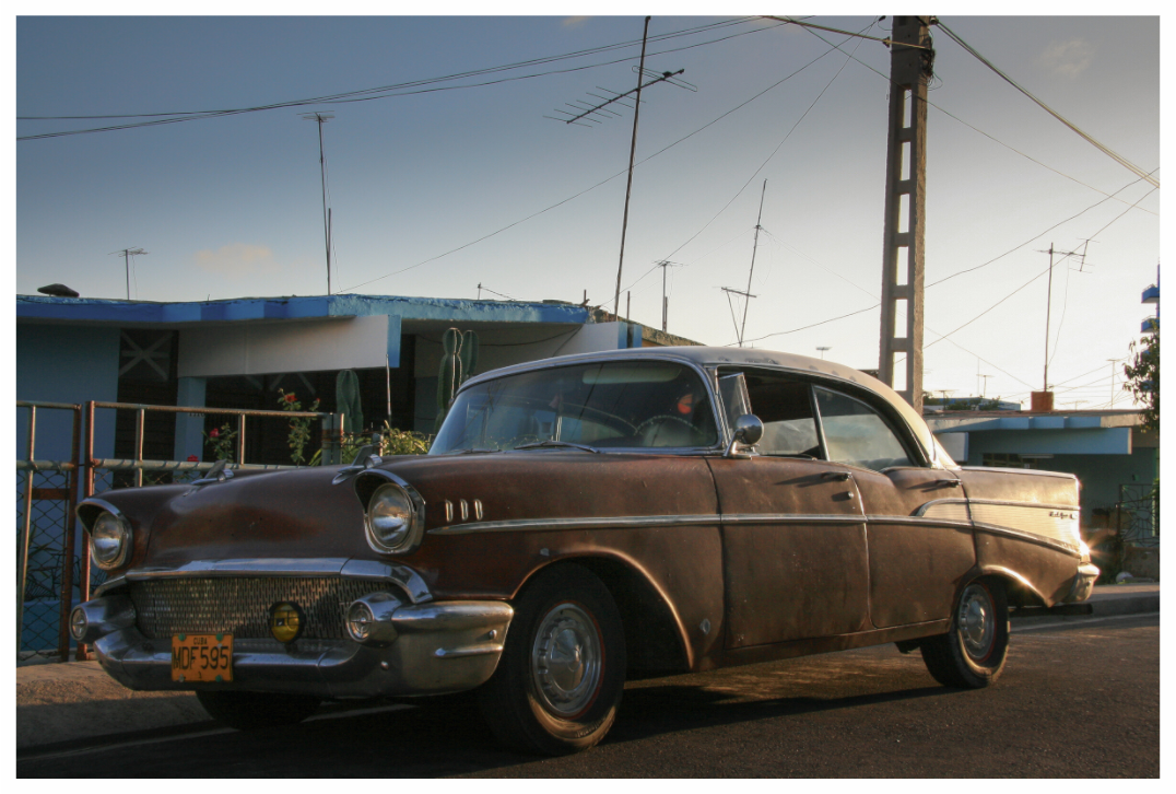 Main image '57 Chevrolet Bel Air