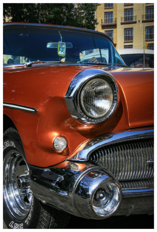 Main image '55 Buick Roadmaster