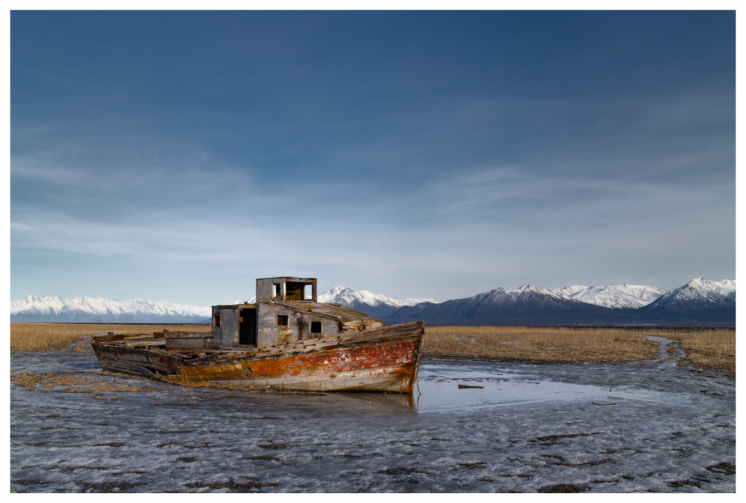Main image Stranded