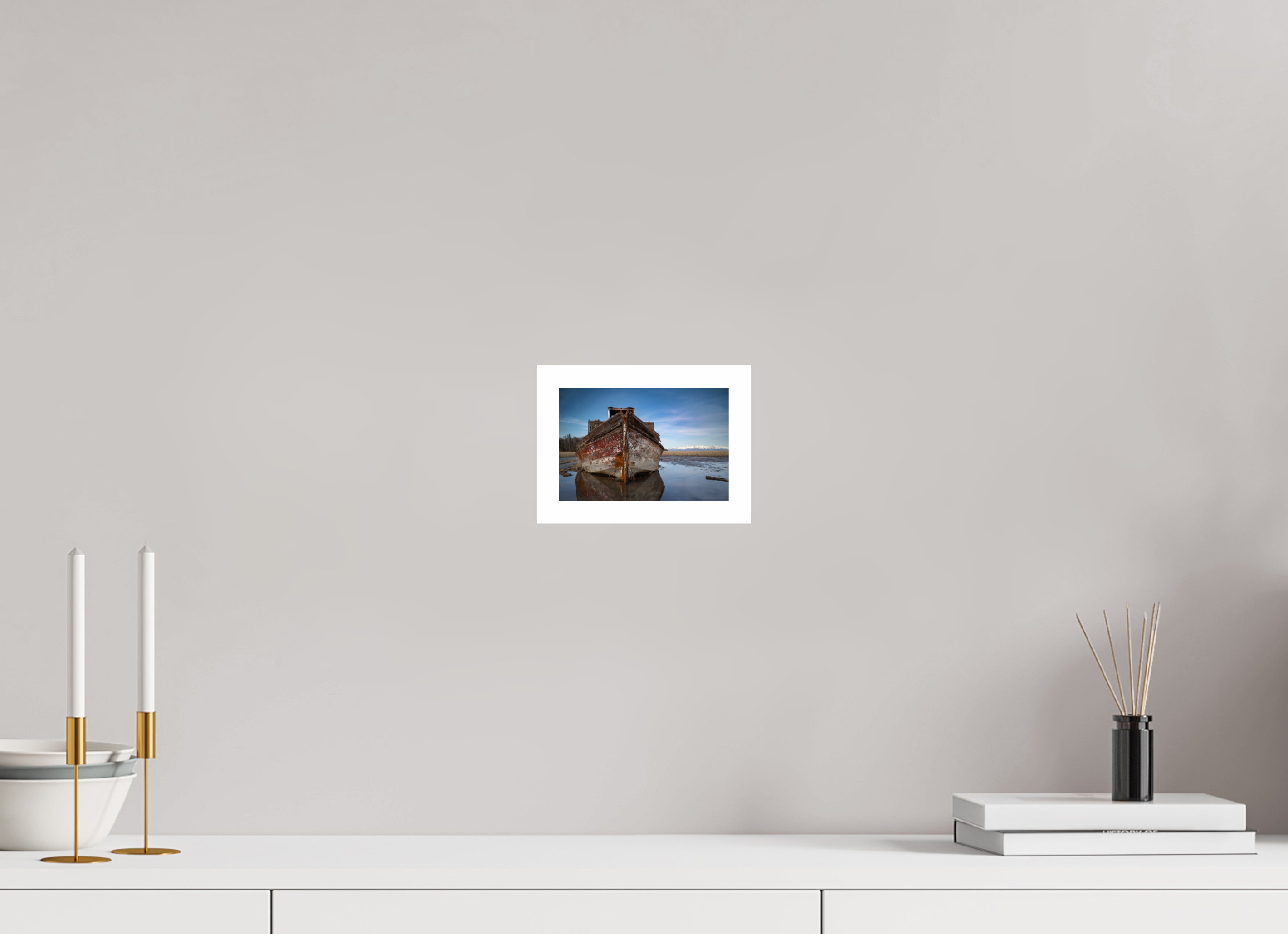 15 x 10 cm, Photo Print On Crystal DP II Stranded II