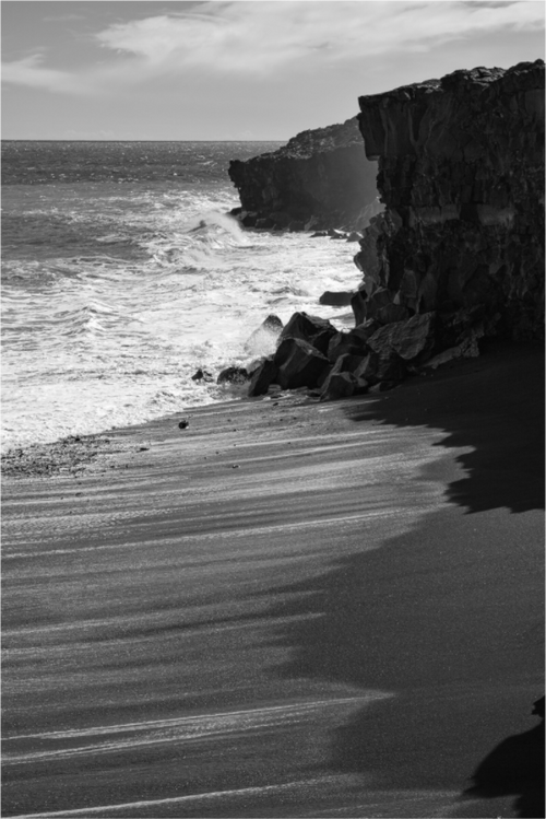 Main image Hawaii B/W