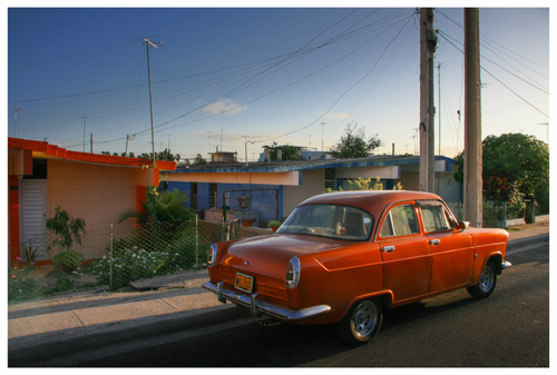 Main image '56 Ford Consul