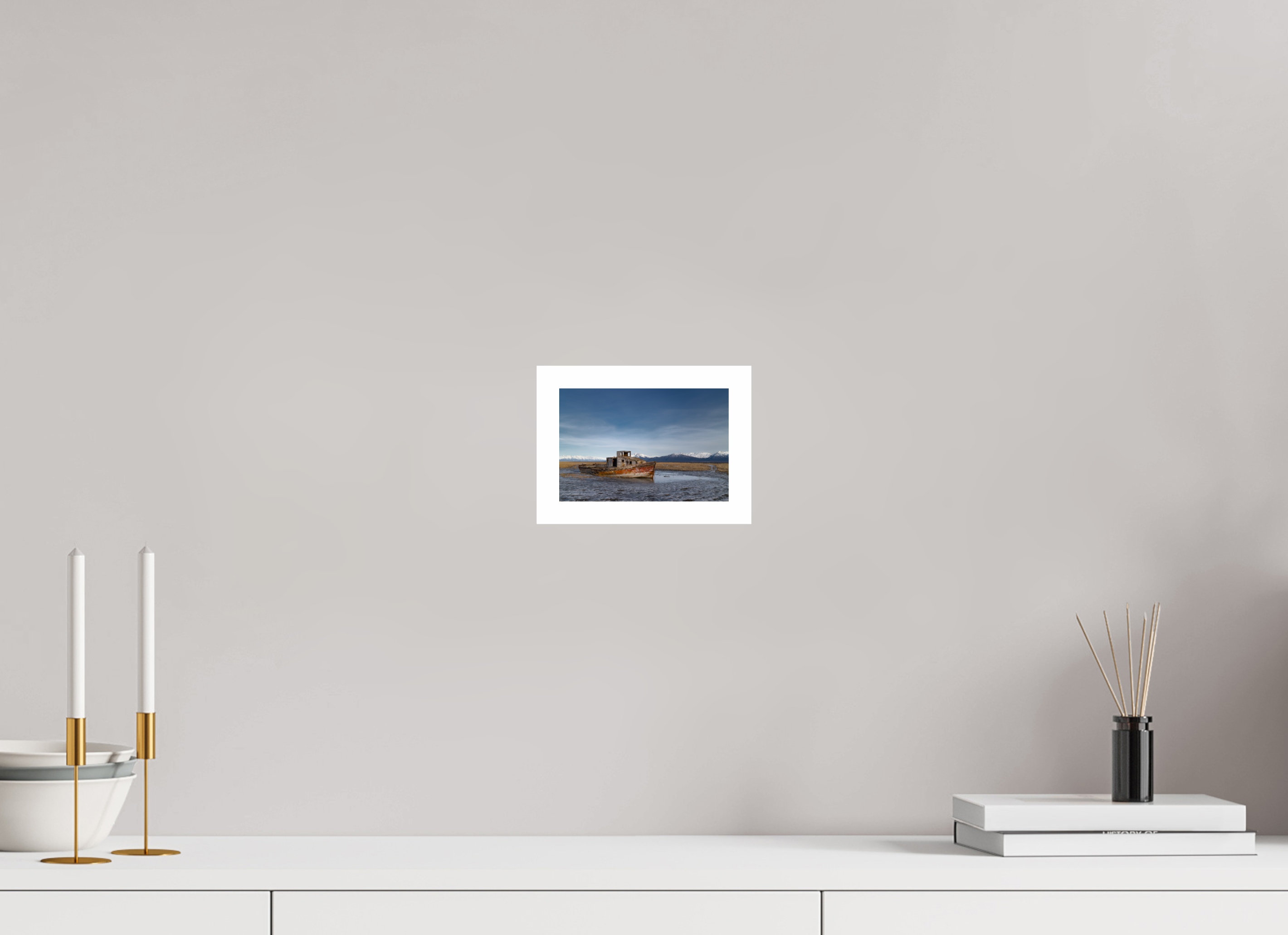 15 x 10 cm, Photo Print On Crystal DP II Stranded