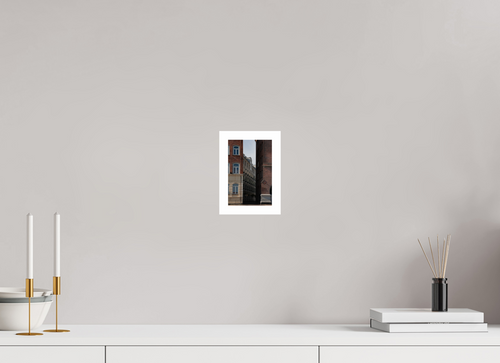 10 x 15 cm, Print On Photo Paper Crystal DP II Copenhagen Street