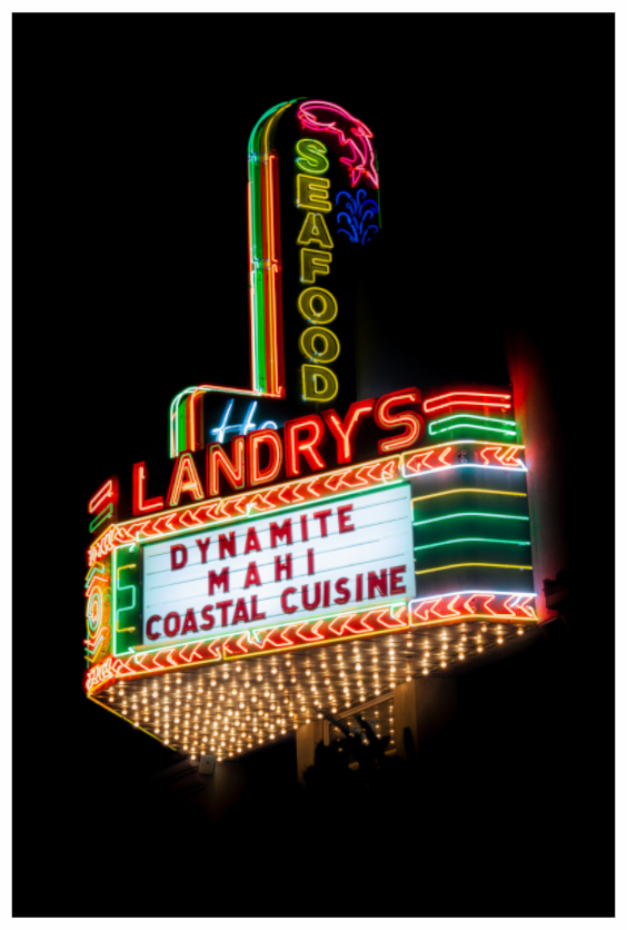 Main image Landry's Seafood